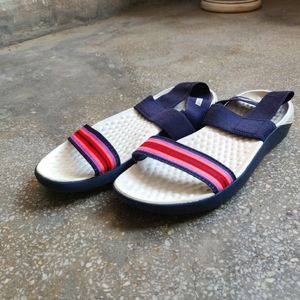 Crocs strappy sandals